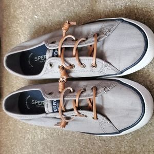 Womens Sperry- 8.5
